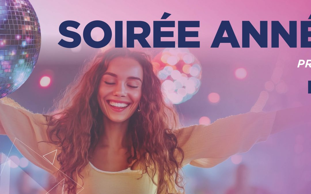 SOIRÉE ANNÉES 2000