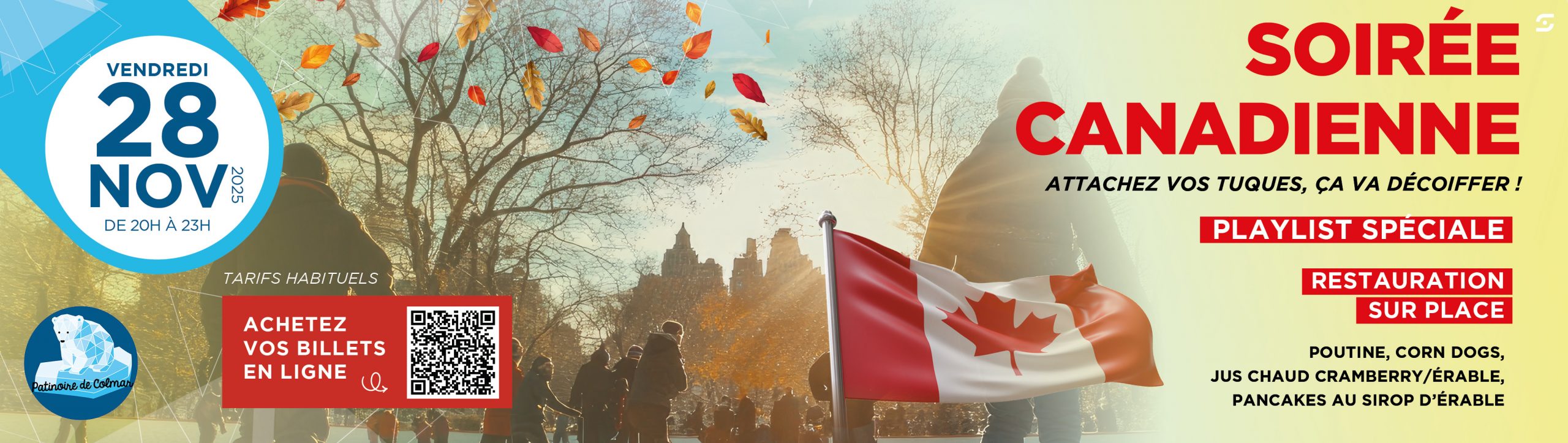 SOIRÉE CANADIENNE