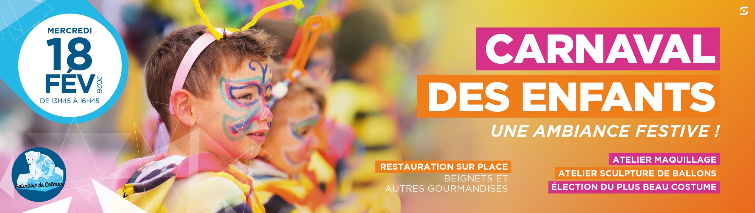 CARNAVAL DES ENFANTS