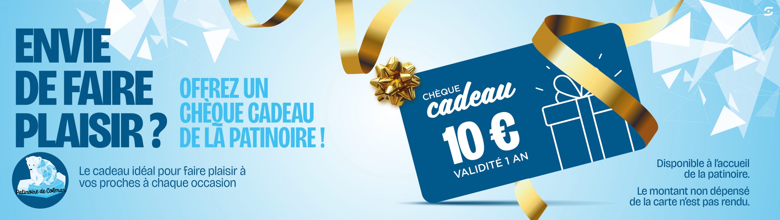 ENVIE DE FAIRE PLAISIR ?