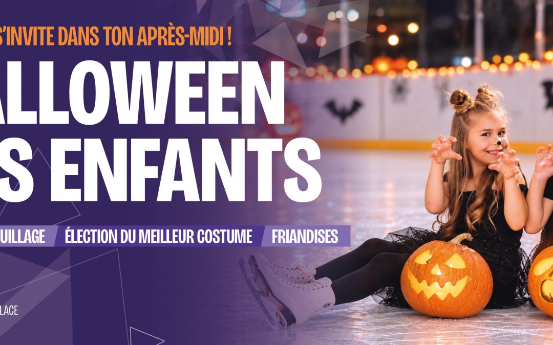 HALLOWEEN DES ENFANTS