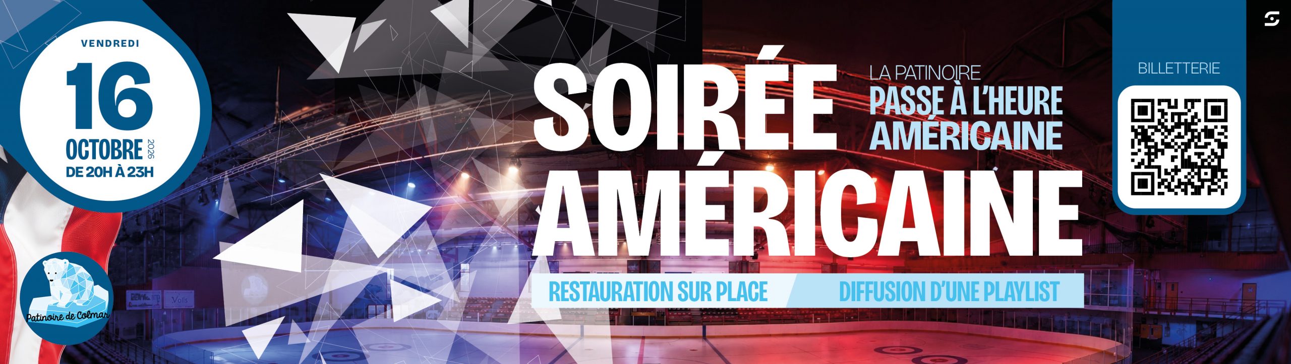 SOIRÉE AMÉRICAINE