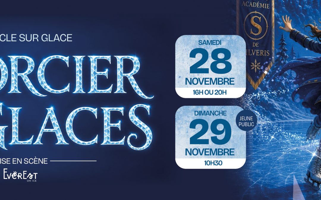 LE SORCIER DES GLACES